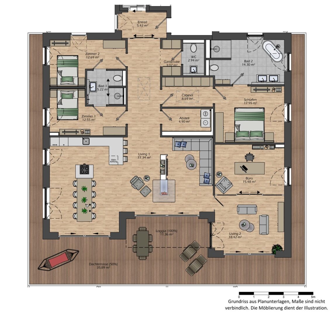 Wohnung 7