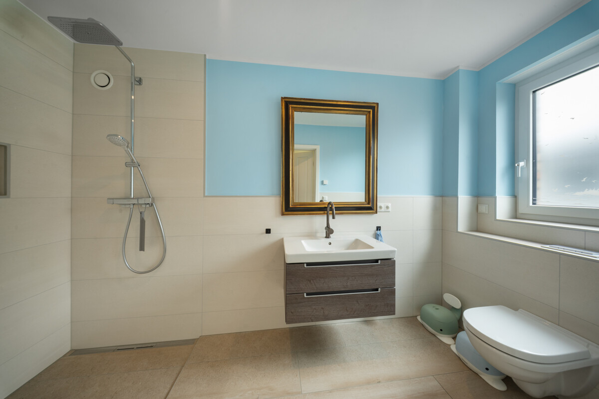 Gäste Badezimmer