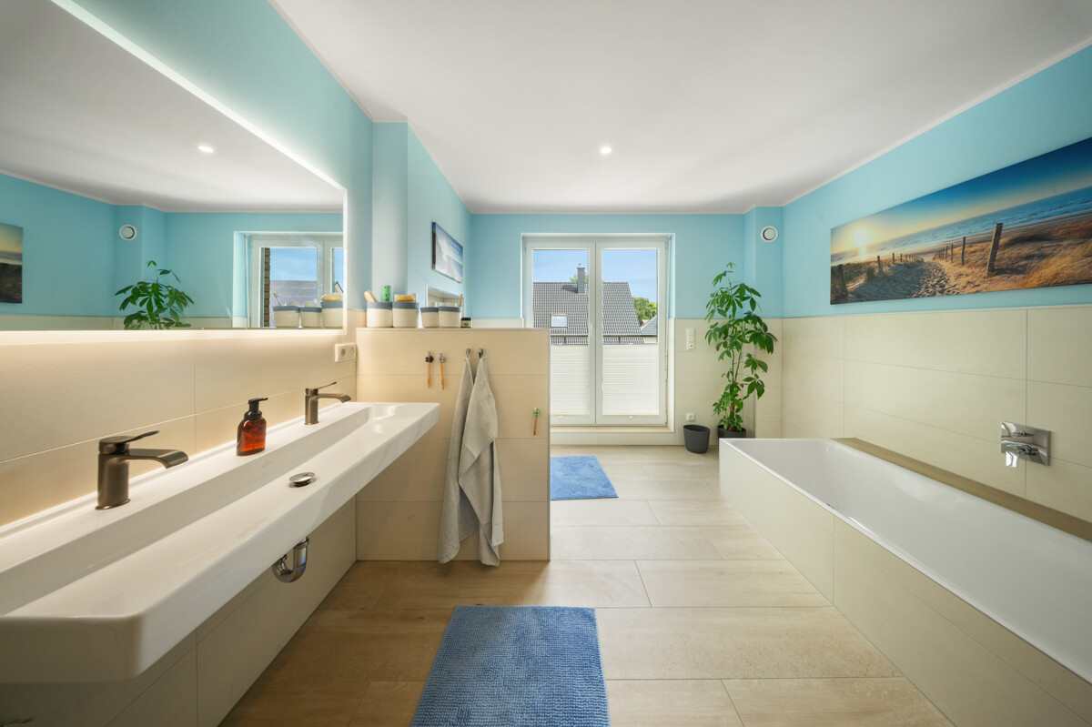 Badezimmer OG