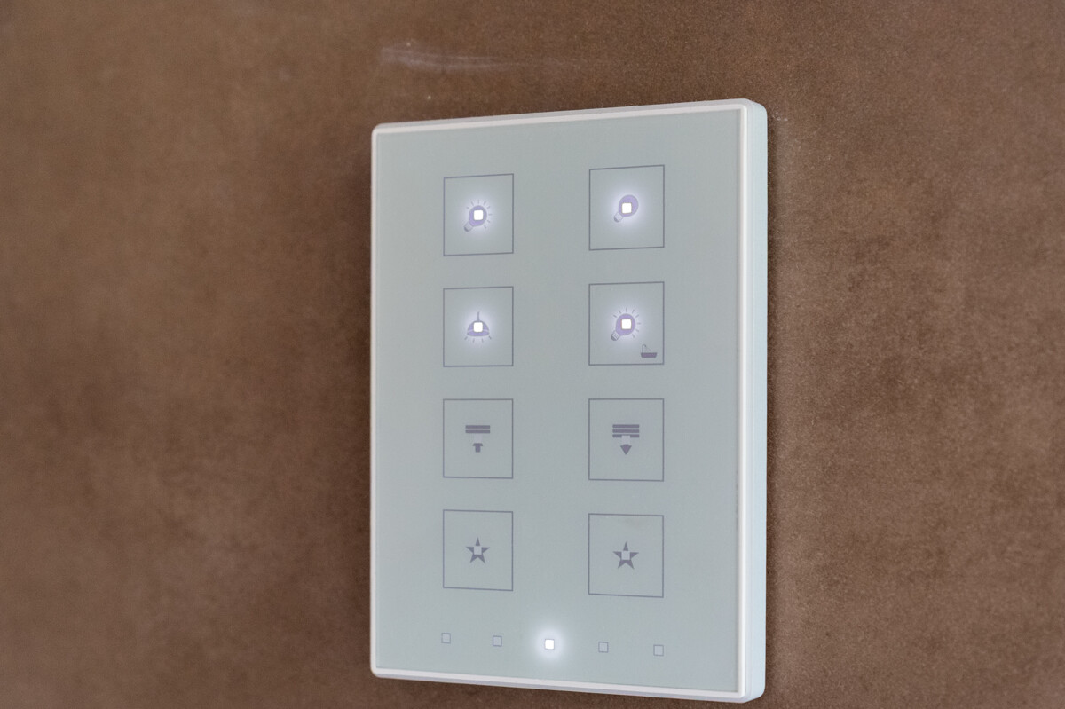 10 - Smart-Home-Lichtschalter