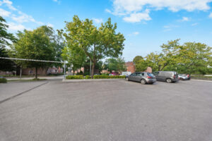Parkplatz