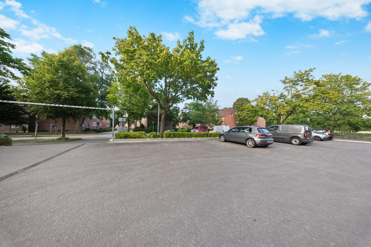 Parkplatz