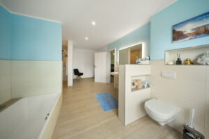 Badezimmer OG