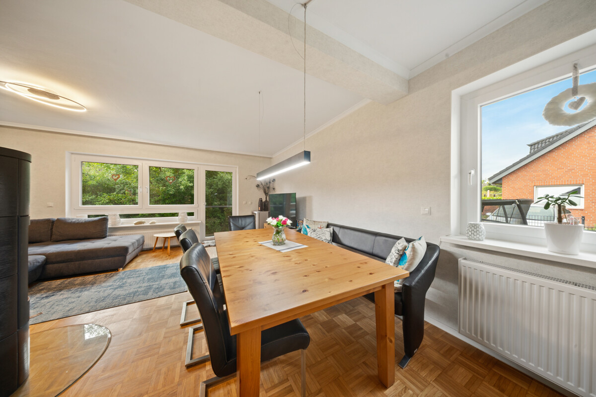 Wohn/Esszimmer