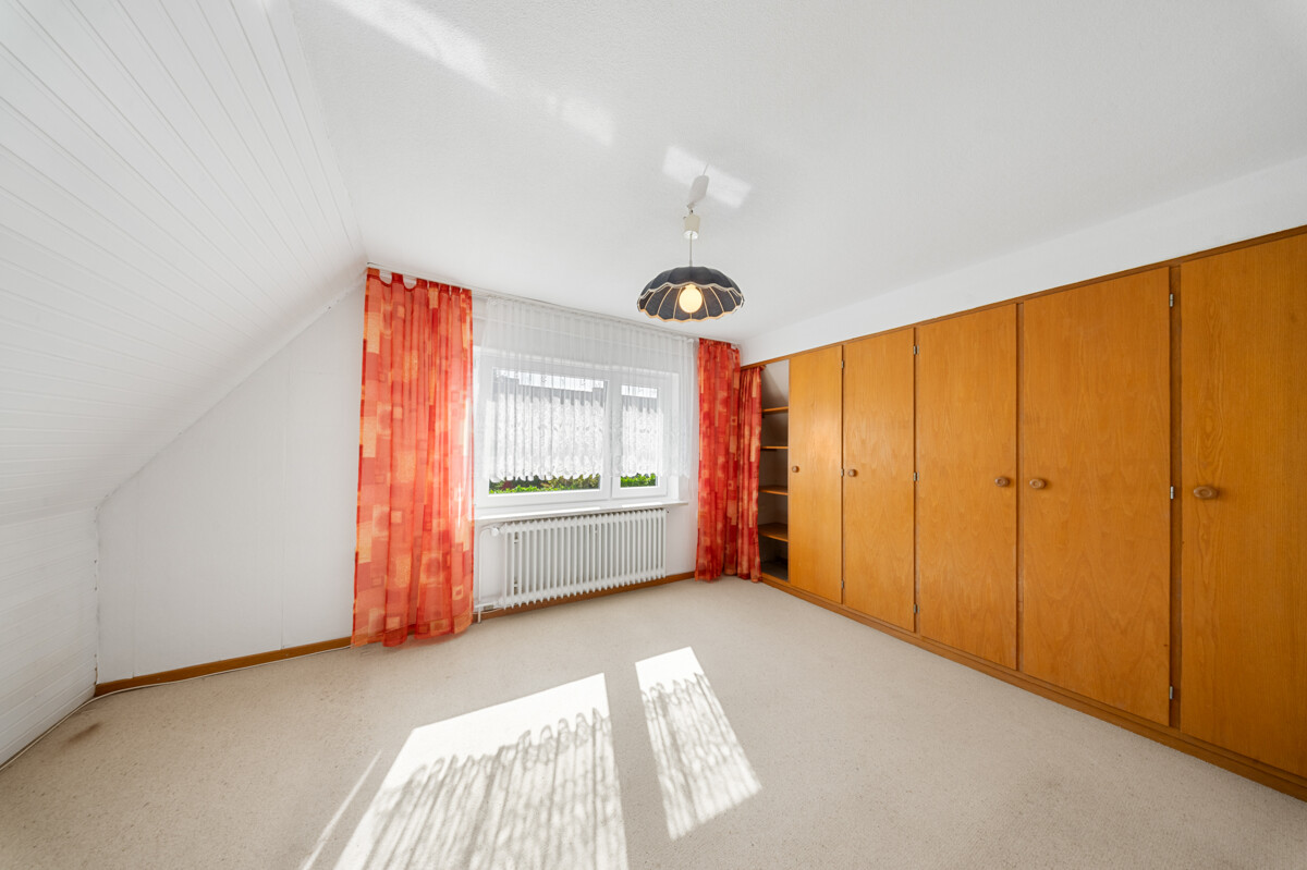Schlafzimmer OG