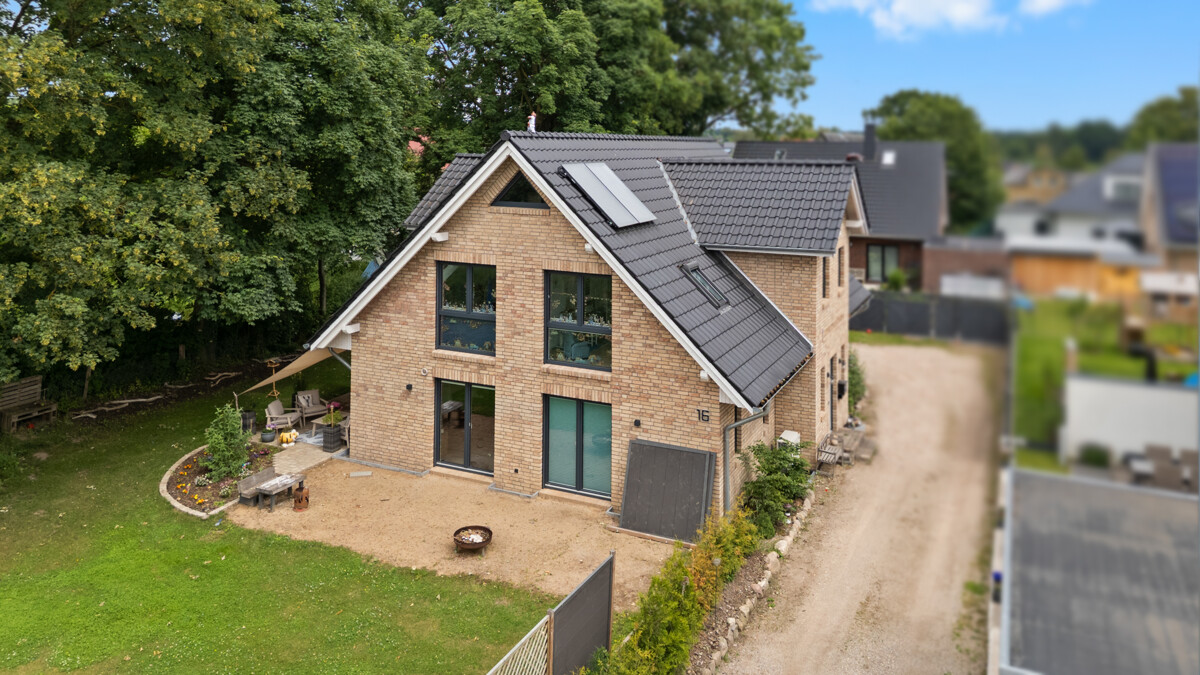 Hausansicht