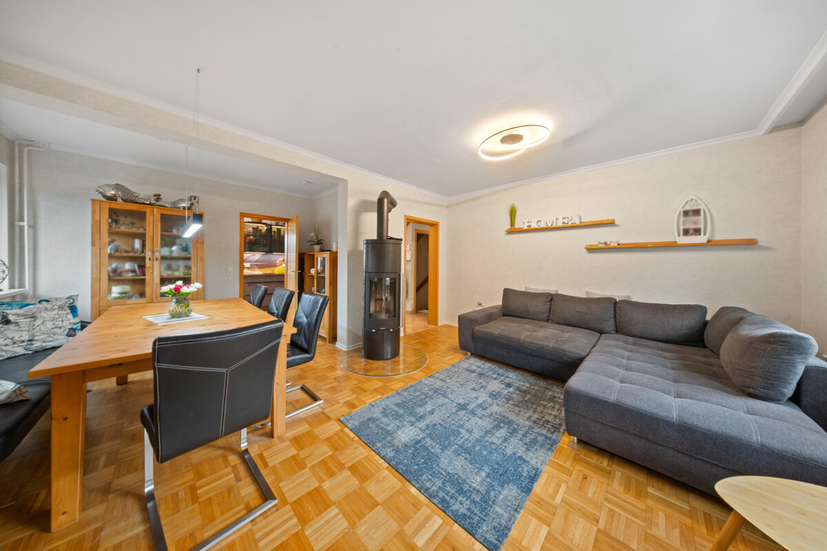 Wohn/Esszimmer