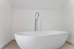 12 - Freistehende Badewanne