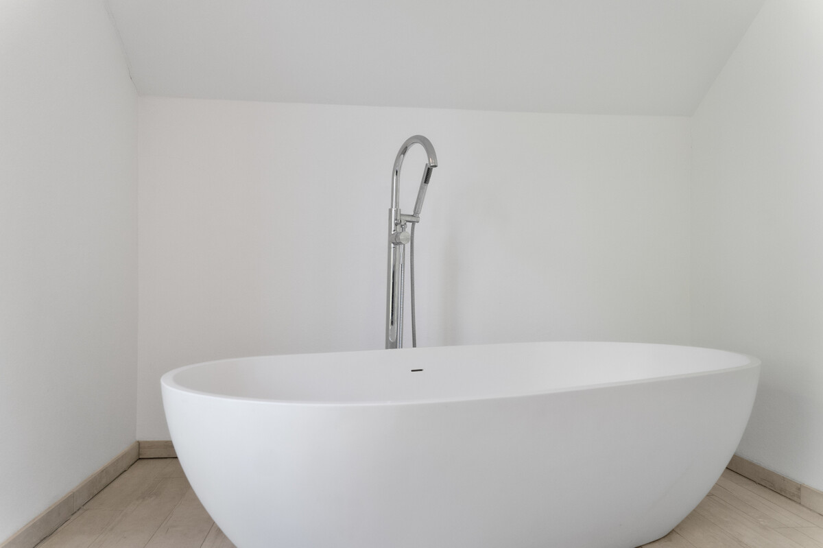 12 - Freistehende Badewanne