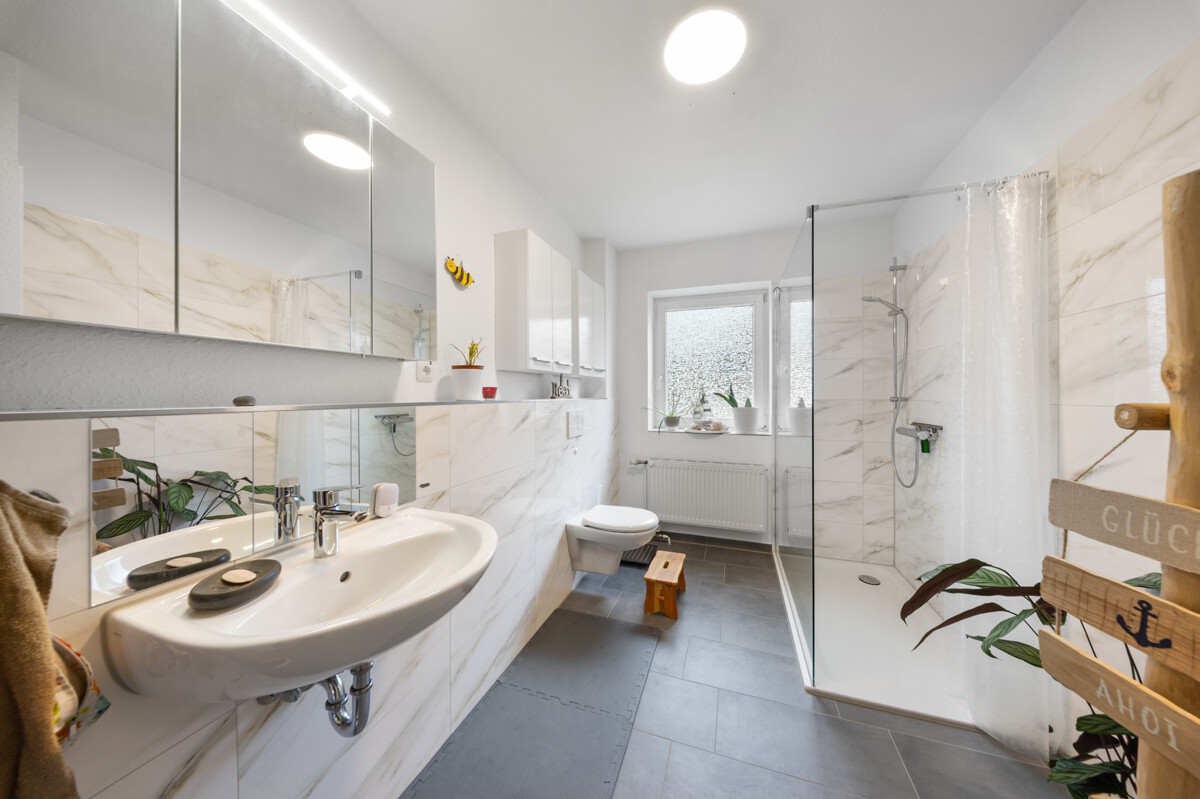 EG - Badezimmer