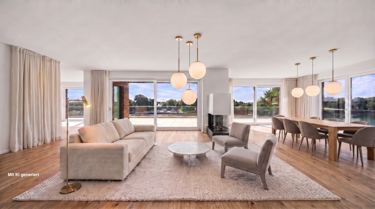 Wohnzimmer