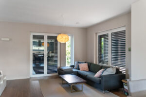 7 - Wohnzimmer mit Blick zum Essbereich
