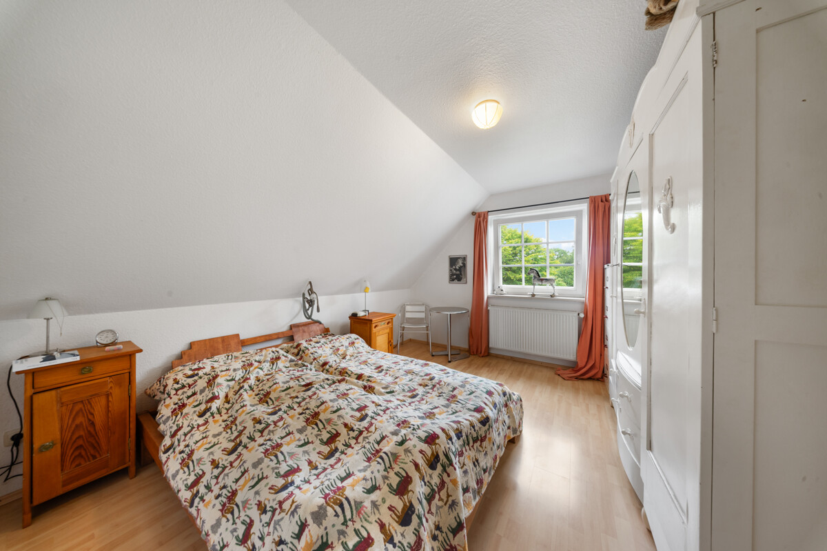 OG - Schlafzimmer