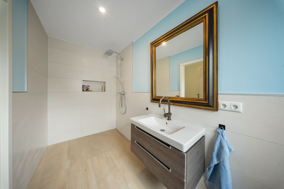 Gäste Badezimmer
