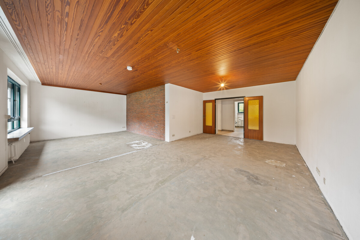 Wohn und Esszimmer