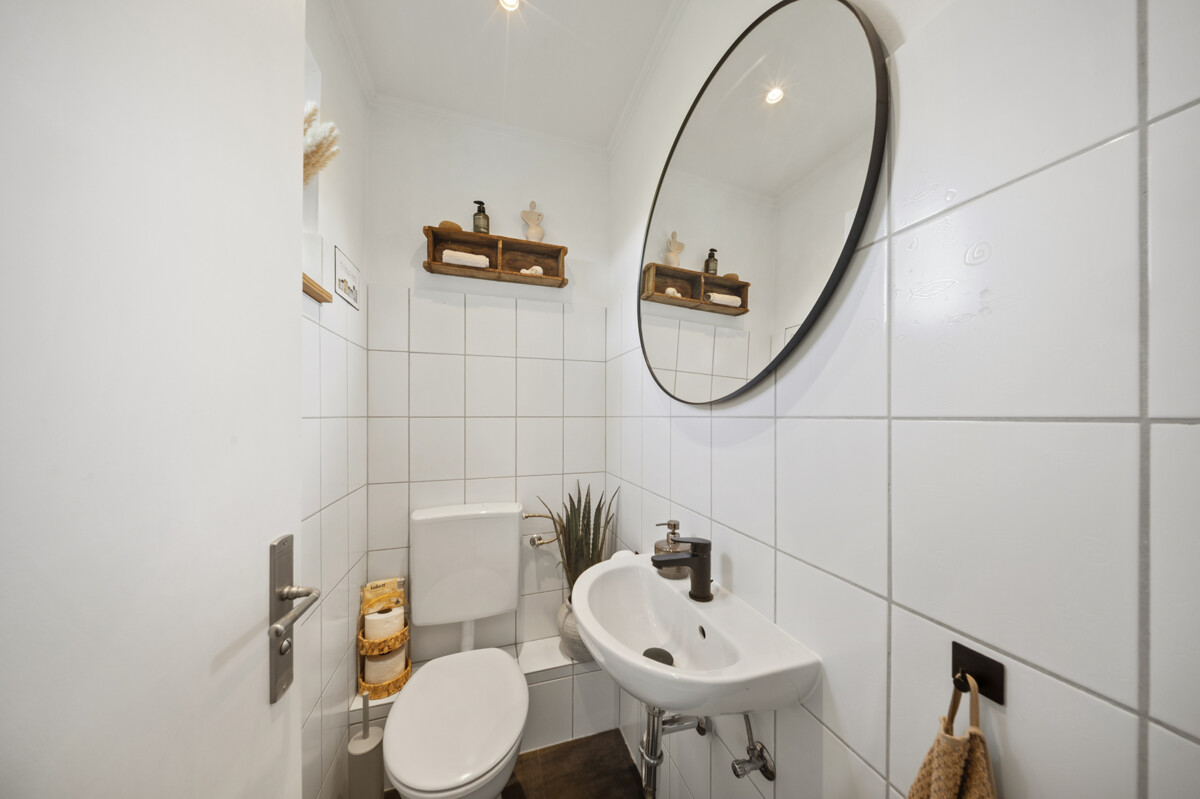 Gäste-WC