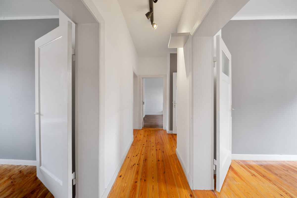 Wohnungsflur