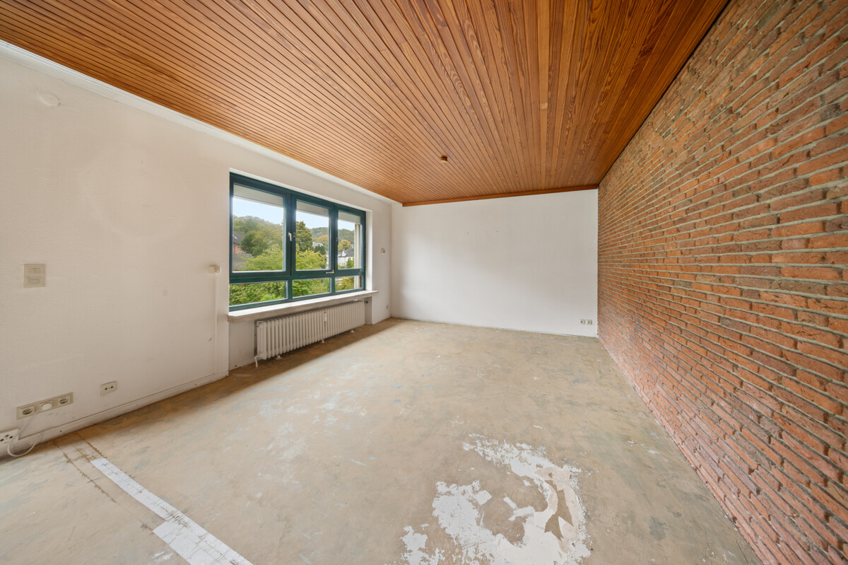 Wohn und Esszimmer
