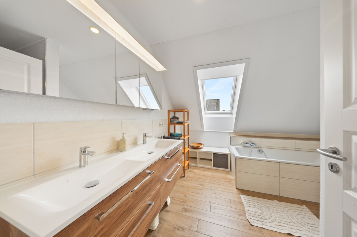 Badezimmer OG
