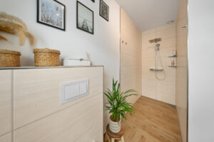 Badezimmer EG